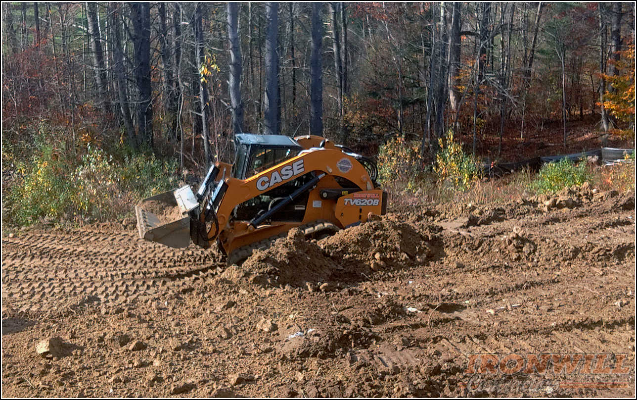 Ironwill Contractors, LLC - land clearing Ironwill Contractors, LLC - land clearing